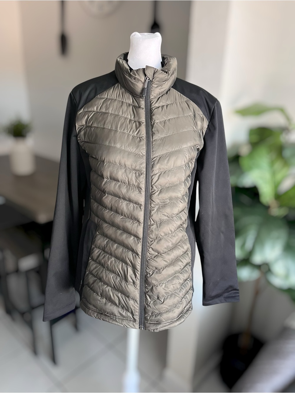 32 Degrees Heat Size L Puffer Jacket